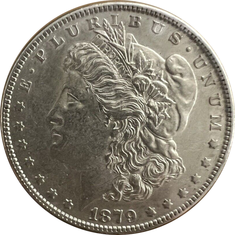 1879-$1-Morgan-Dollar-#3
